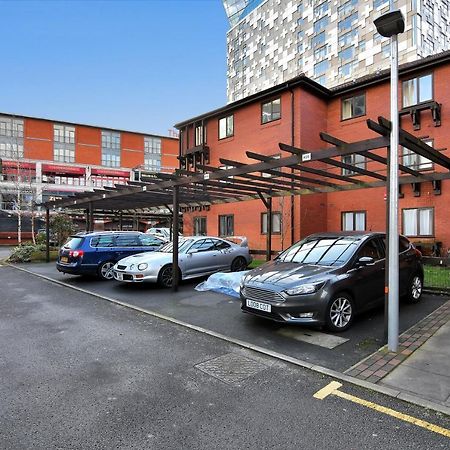 Xclusive Living Stay In City Centre, Kings Court Birmingham Dış mekan fotoğraf