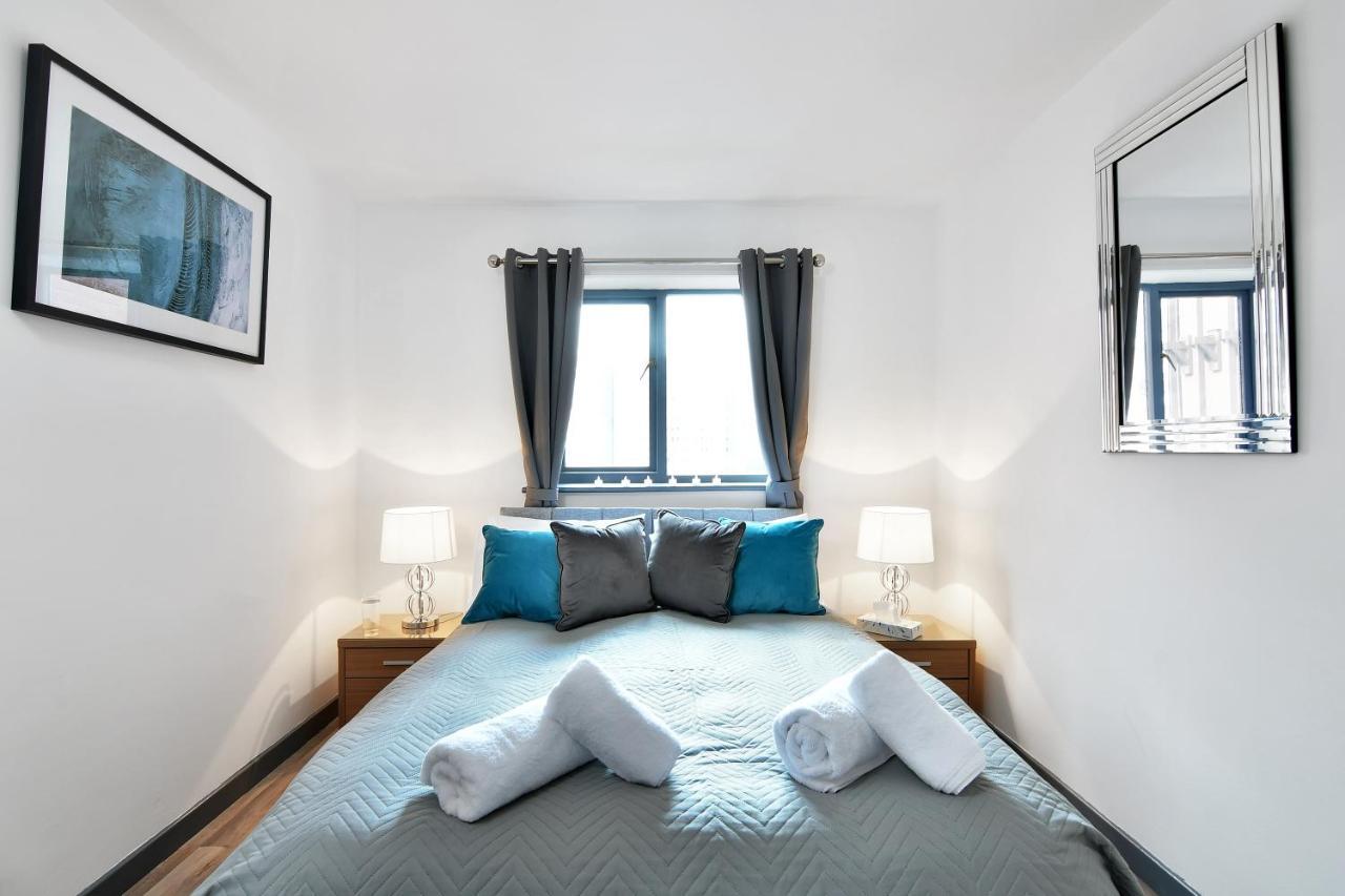 Xclusive Living Stay In City Centre, Kings Court Birmingham Dış mekan fotoğraf