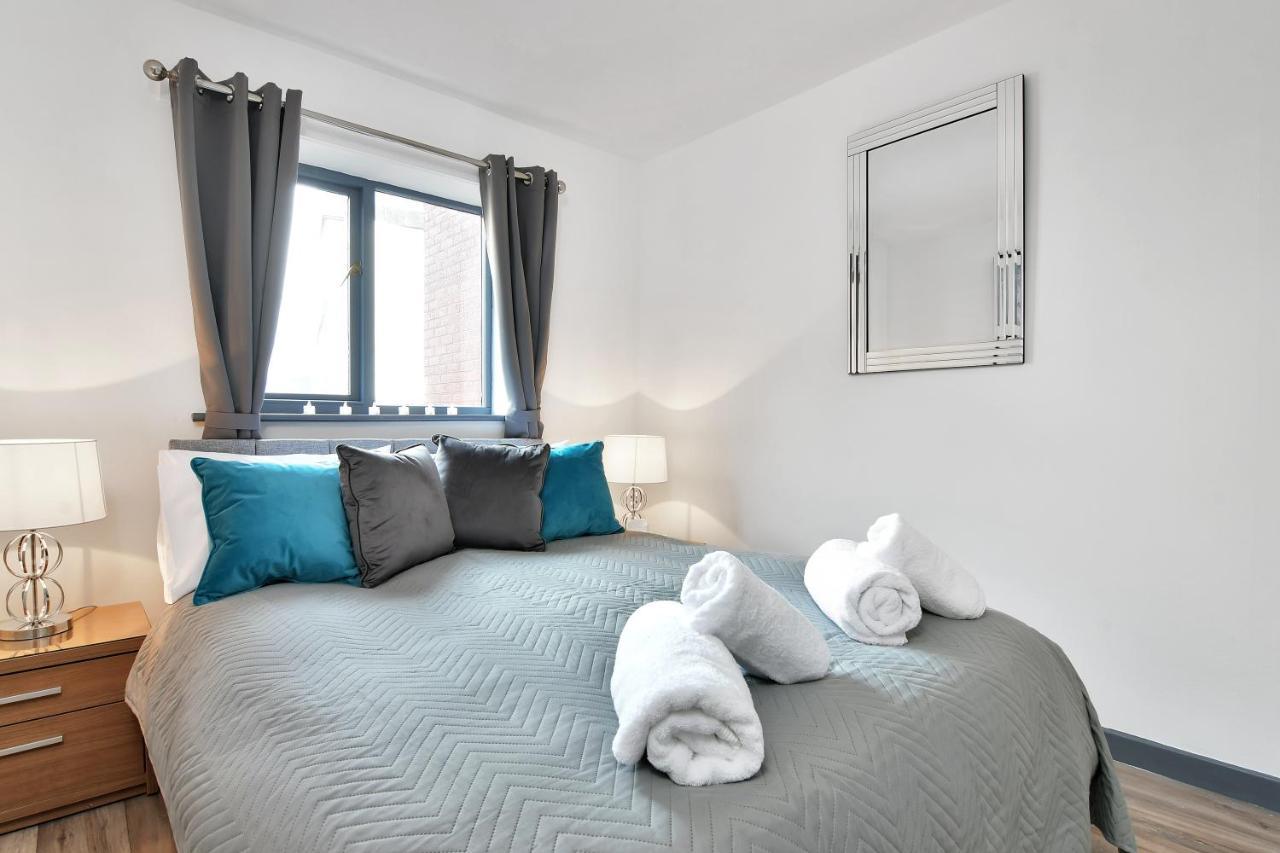 Xclusive Living Stay In City Centre, Kings Court Birmingham Dış mekan fotoğraf