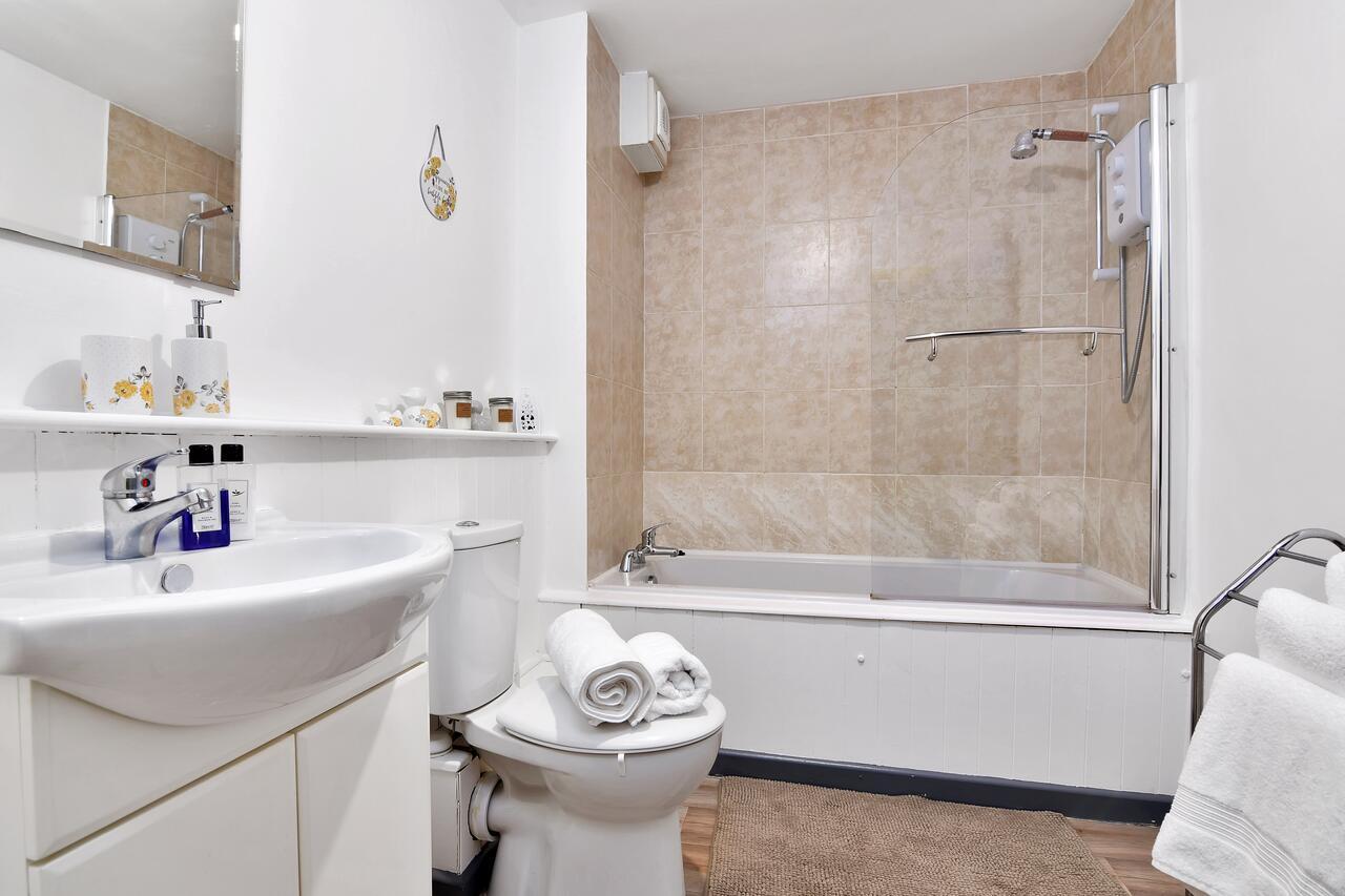 Xclusive Living Stay In City Centre, Kings Court Birmingham Dış mekan fotoğraf
