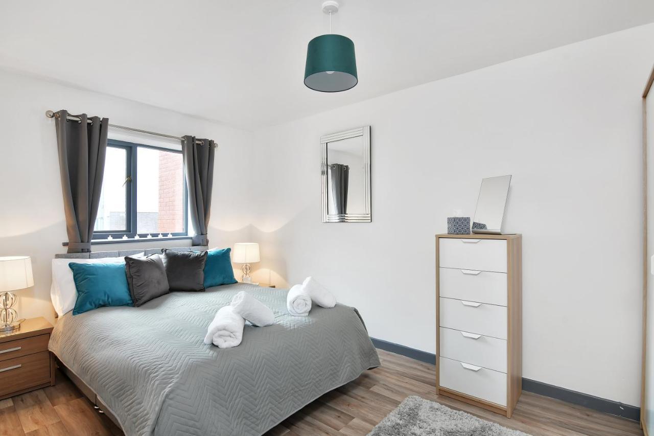 Xclusive Living Stay In City Centre, Kings Court Birmingham Dış mekan fotoğraf