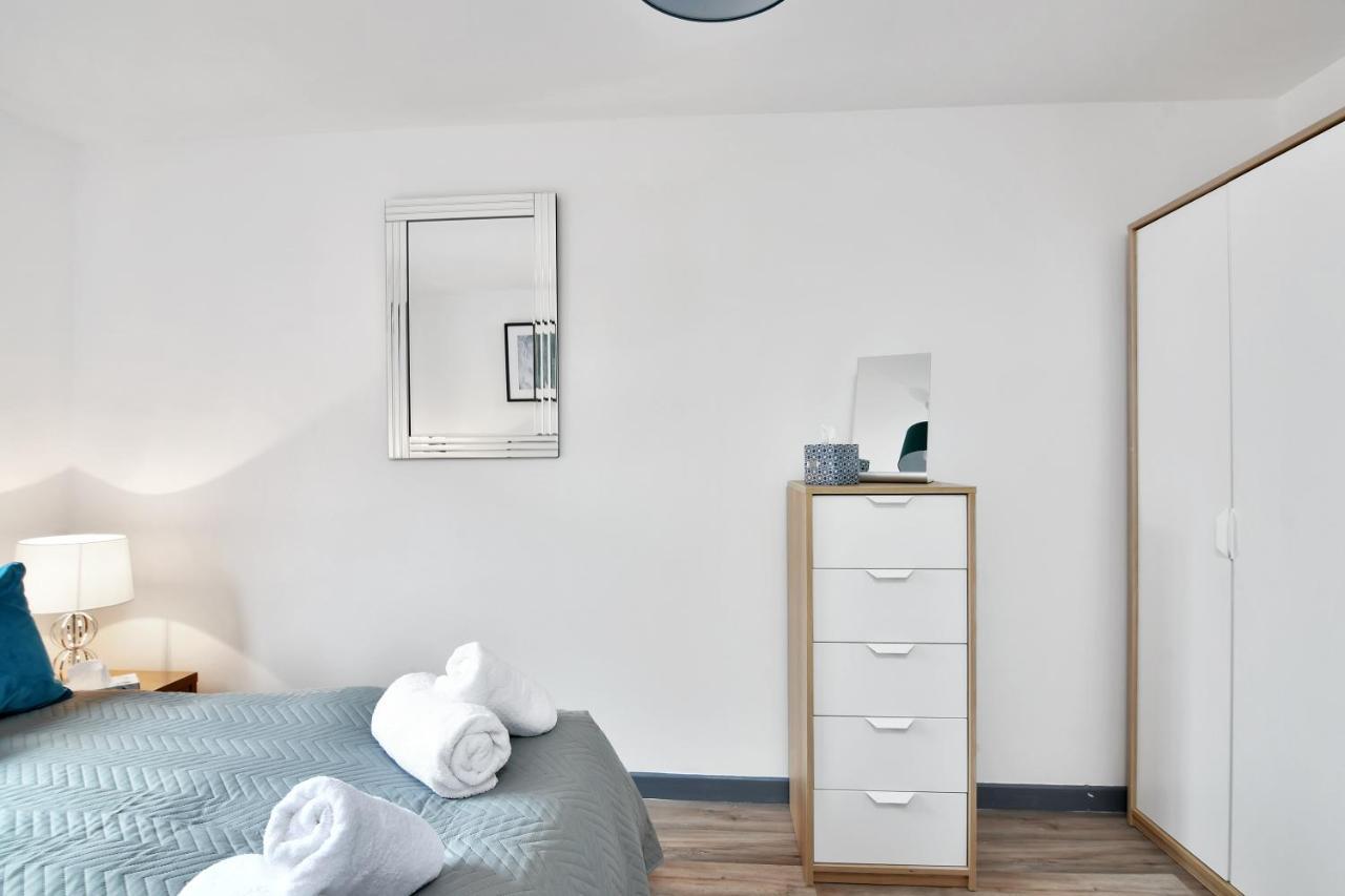 Xclusive Living Stay In City Centre, Kings Court Birmingham Dış mekan fotoğraf