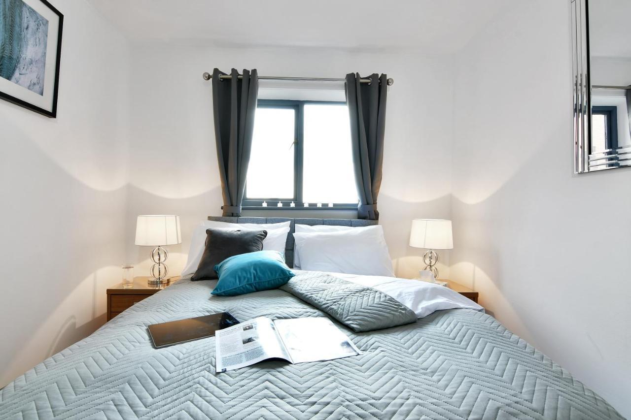 Xclusive Living Stay In City Centre, Kings Court Birmingham Dış mekan fotoğraf