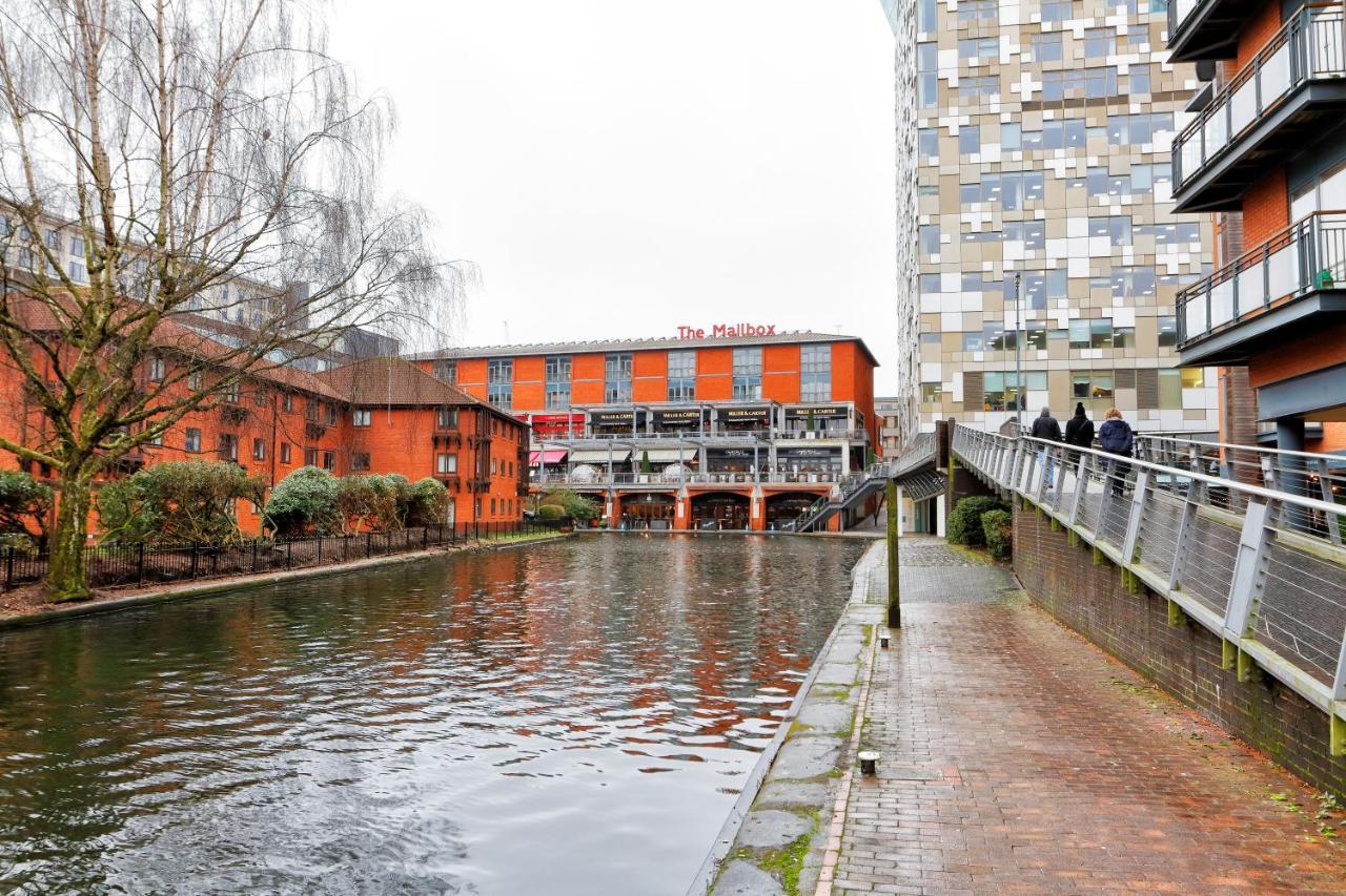 Xclusive Living Stay In City Centre, Kings Court Birmingham Dış mekan fotoğraf