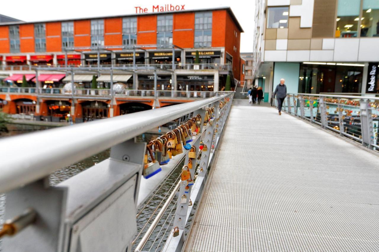 Xclusive Living Stay In City Centre, Kings Court Birmingham Dış mekan fotoğraf