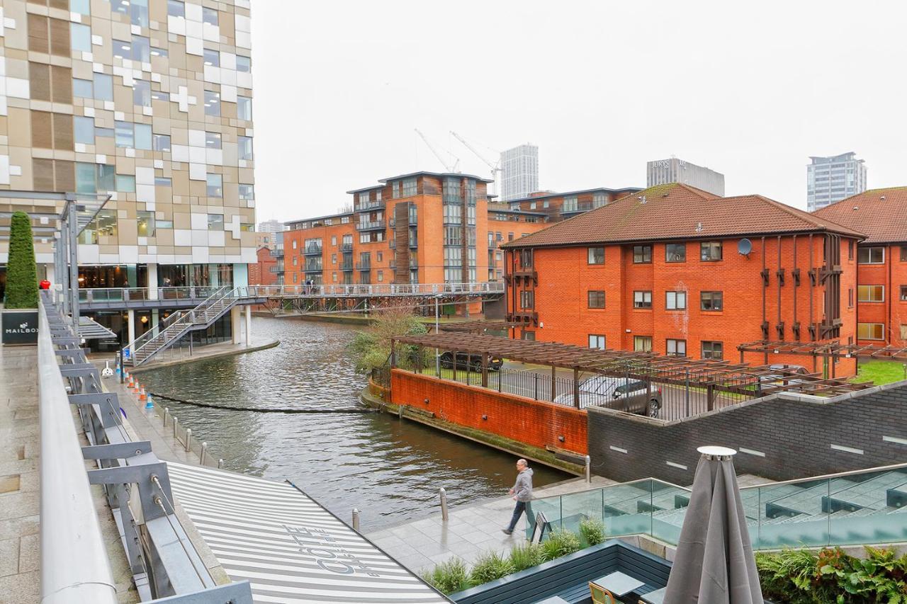 Xclusive Living Stay In City Centre, Kings Court Birmingham Dış mekan fotoğraf