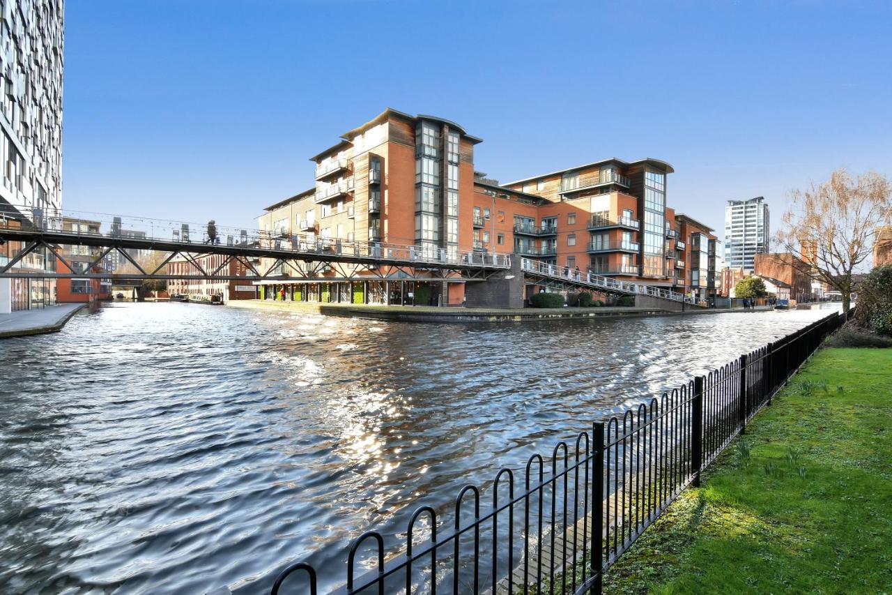 Xclusive Living Stay In City Centre, Kings Court Birmingham Dış mekan fotoğraf