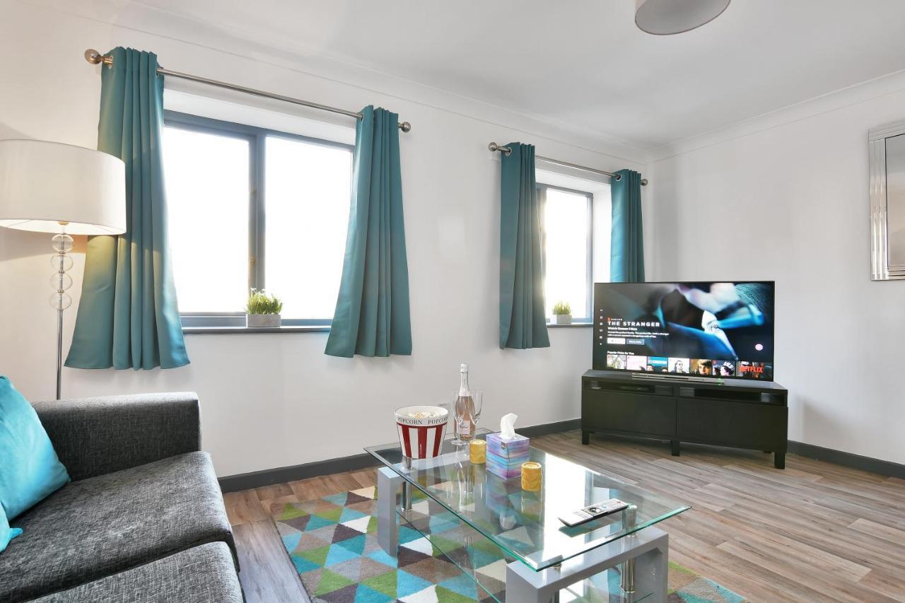 Xclusive Living Stay In City Centre, Kings Court Birmingham Dış mekan fotoğraf