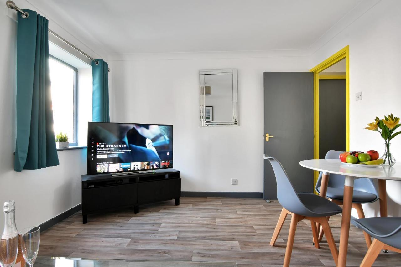Xclusive Living Stay In City Centre, Kings Court Birmingham Dış mekan fotoğraf