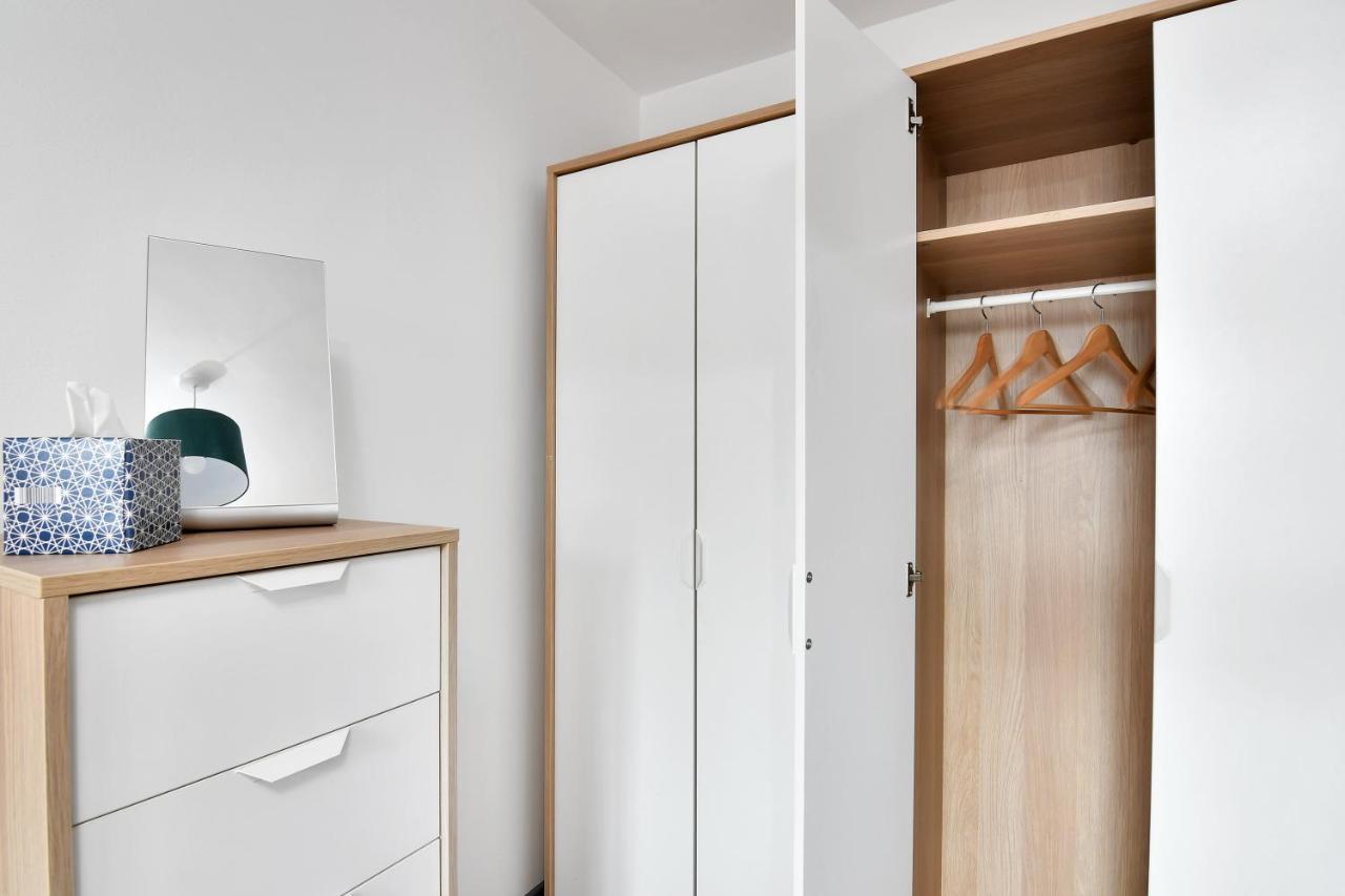 Xclusive Living Stay In City Centre, Kings Court Birmingham Dış mekan fotoğraf