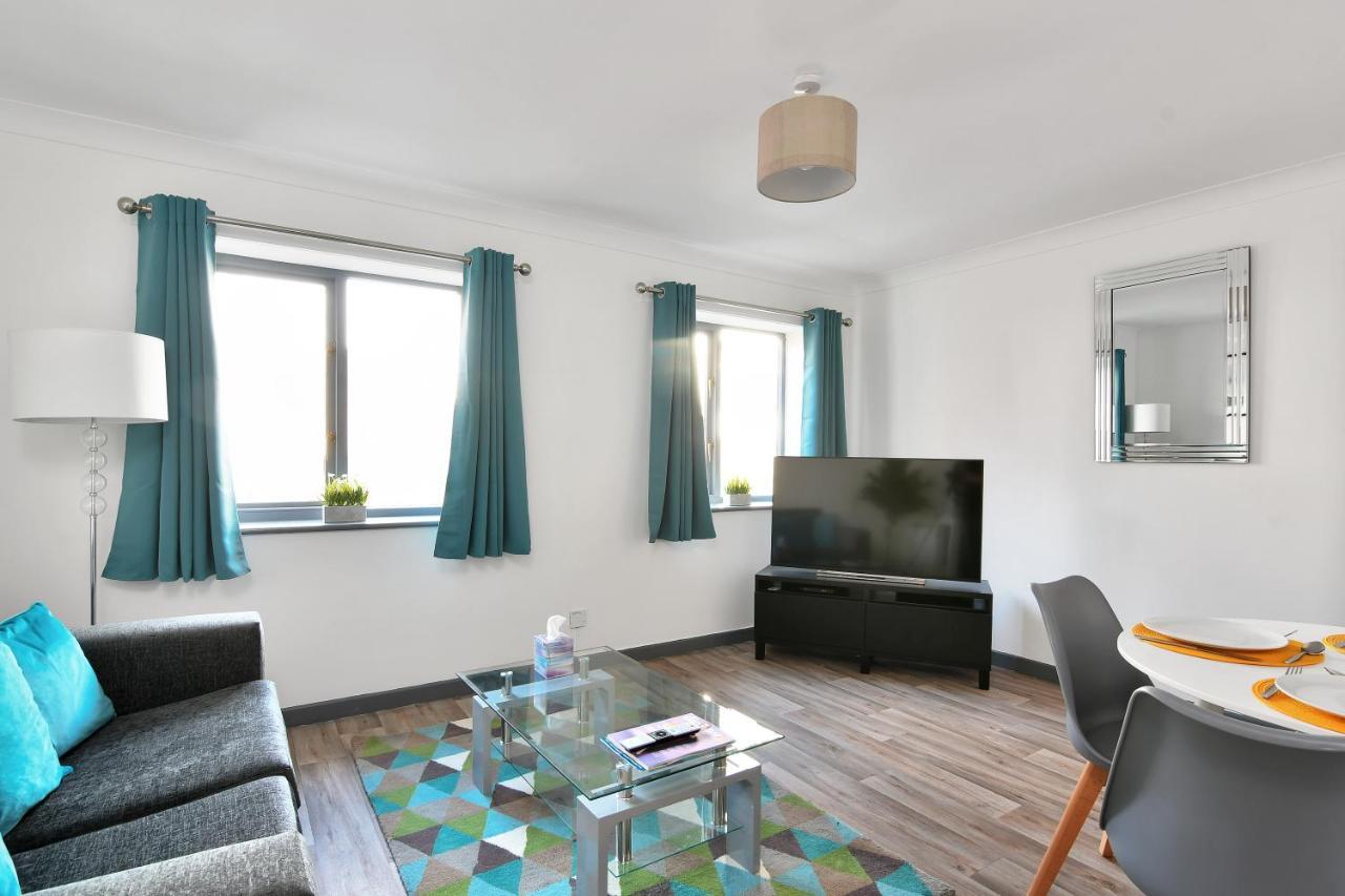 Xclusive Living Stay In City Centre, Kings Court Birmingham Dış mekan fotoğraf