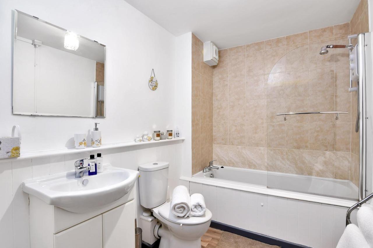 Xclusive Living Stay In City Centre, Kings Court Birmingham Dış mekan fotoğraf