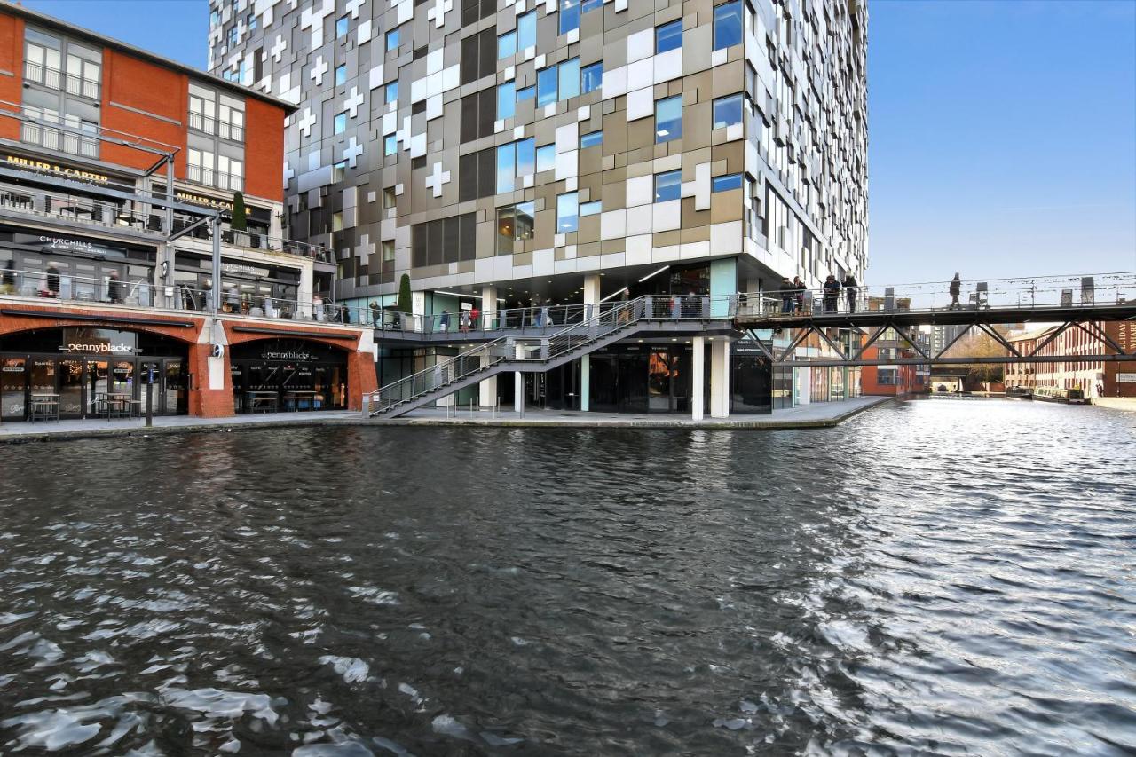 Xclusive Living Stay In City Centre, Kings Court Birmingham Dış mekan fotoğraf