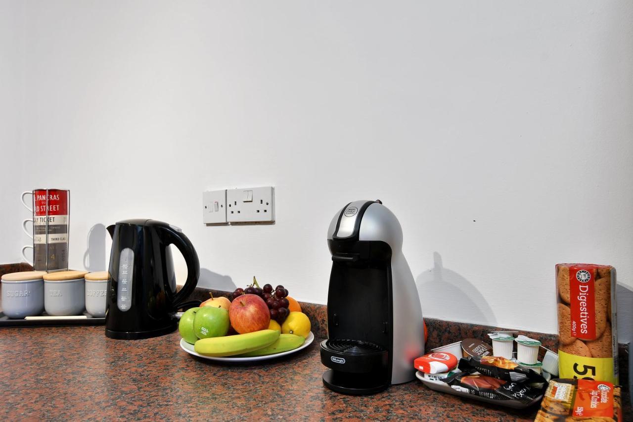 Xclusive Living Stay In City Centre, Kings Court Birmingham Dış mekan fotoğraf