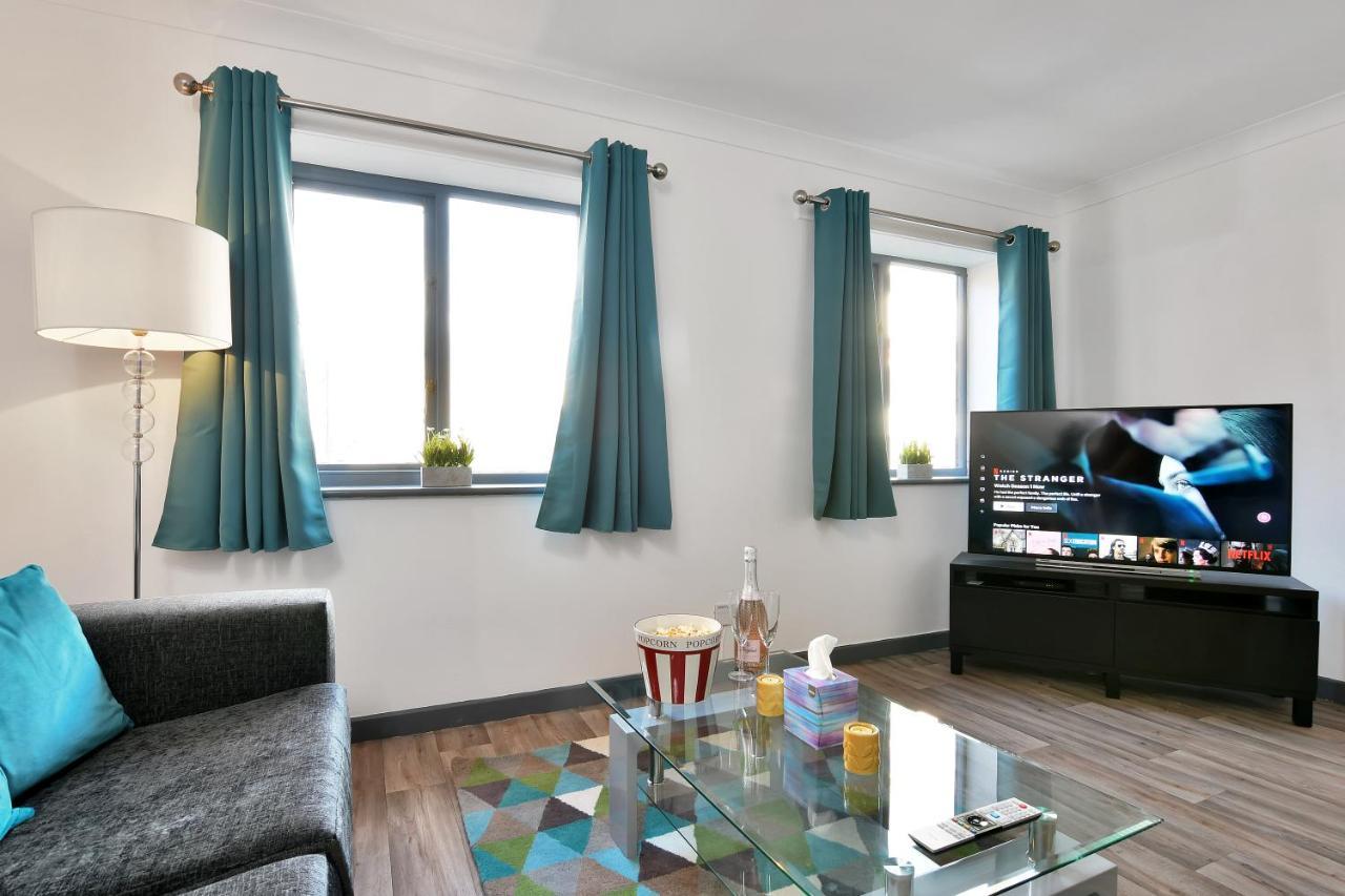 Xclusive Living Stay In City Centre, Kings Court Birmingham Dış mekan fotoğraf