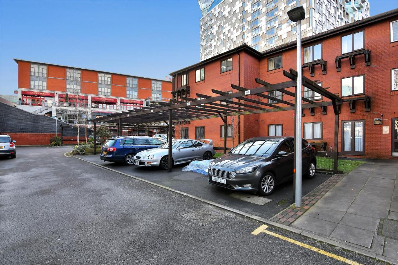 Xclusive Living Stay In City Centre, Kings Court Birmingham Dış mekan fotoğraf