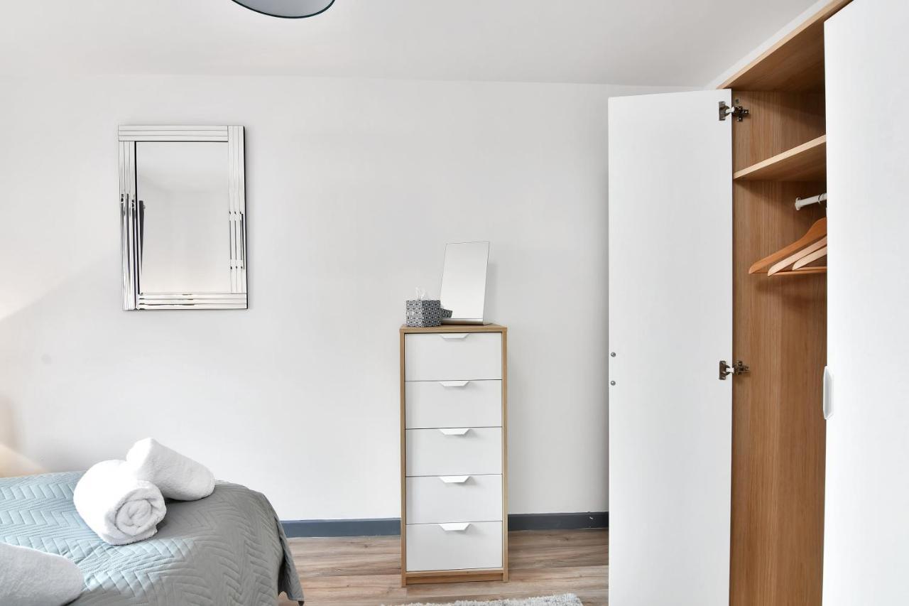 Xclusive Living Stay In City Centre, Kings Court Birmingham Dış mekan fotoğraf