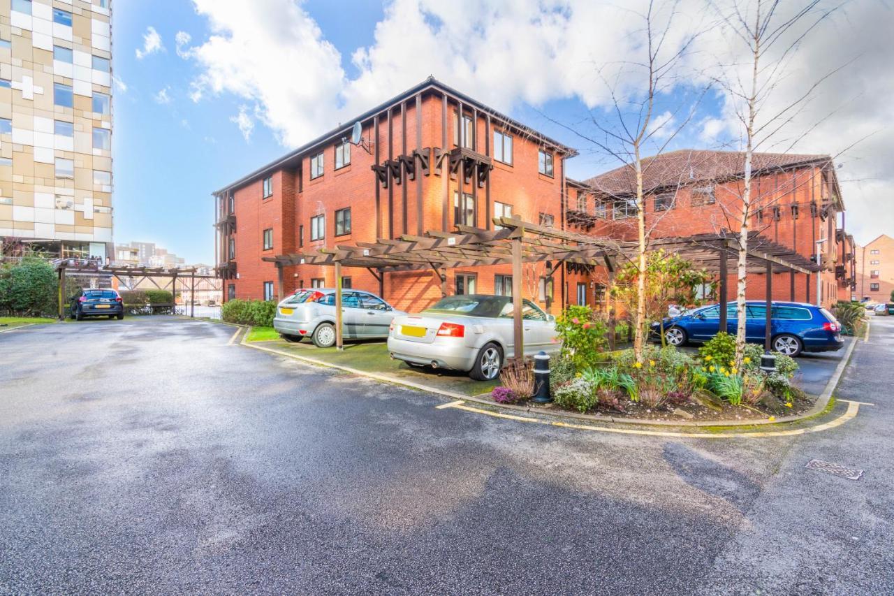 Xclusive Living Stay In City Centre, Kings Court Birmingham Dış mekan fotoğraf