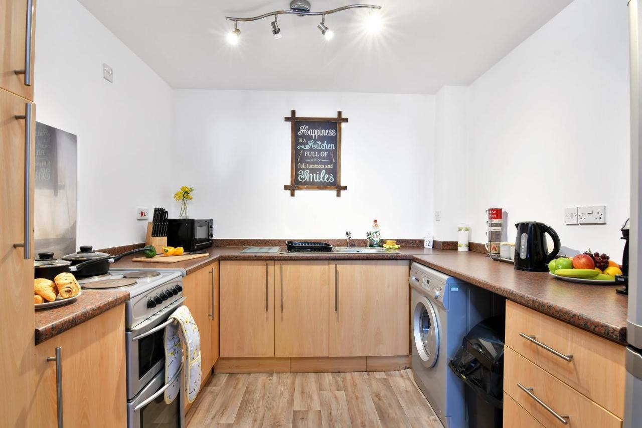 Xclusive Living Stay In City Centre, Kings Court Birmingham Dış mekan fotoğraf